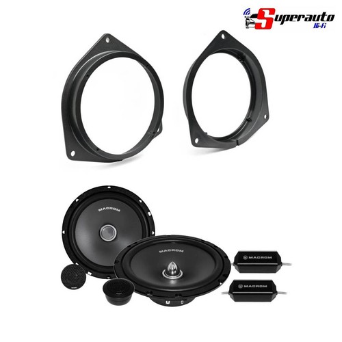 Kit anteriore casse - kit,