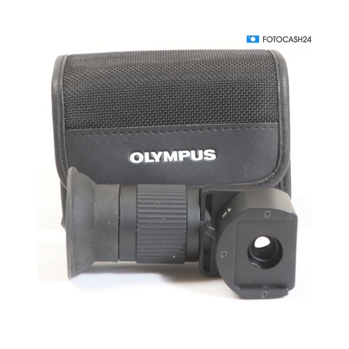 Olympus mirino angolare - angolare, +