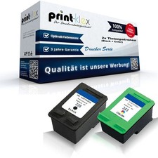 2 cartucce inchiostro per HP