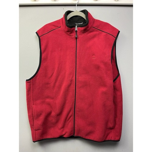 Gilet timberland uomo pile - uomo, xl