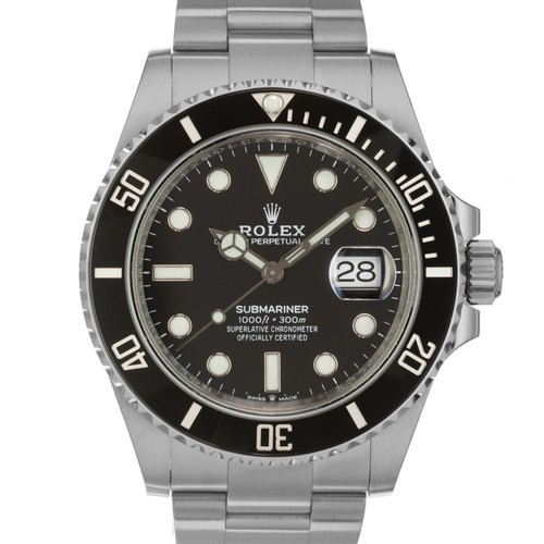 Rolex submariner date - rolex,