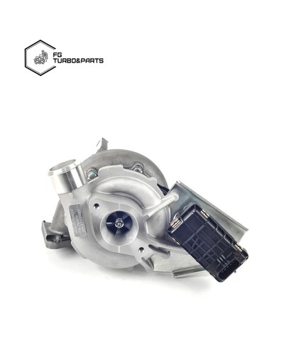 Turbo turbina turbocompressore - turbina,