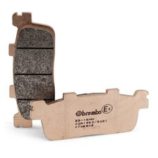 PASTIGLIE FRENO POSTERIORI BREMBO PER KYMCO 360 DTX (E5) 2022