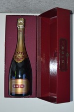 Krug Champagne Grande Cuvee