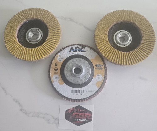 Lotto abrasivi arc - 3,