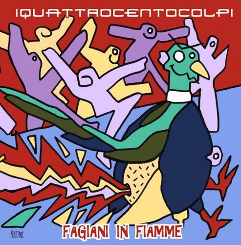Iquattrocentocolpi fagiani - iquattrocentocolpi,