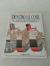 DENTRO LE COSE dal Galeone