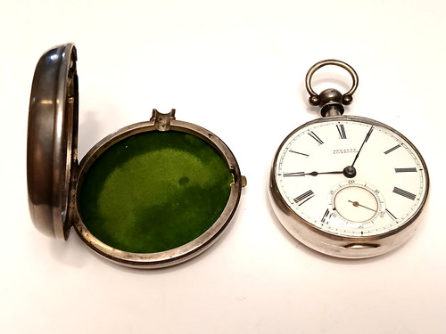 Bellissimo orologio tasca - da,