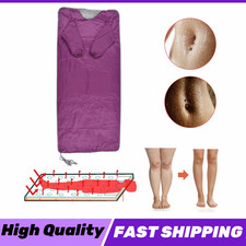 Coperta riscaldante sauna