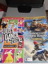 JUST DANCE 2021/Immortals