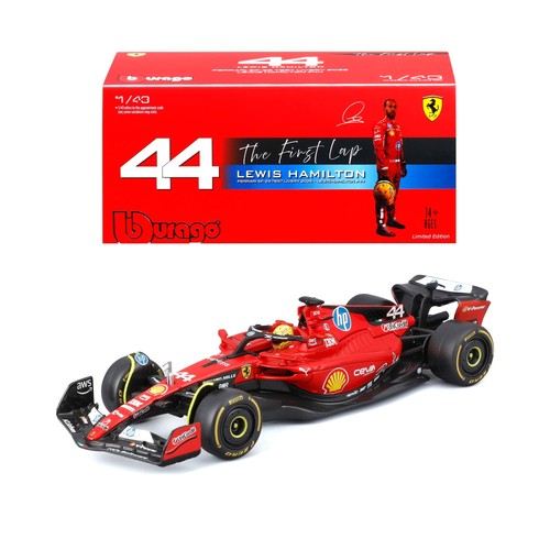 Bburago ferrari test - bburago,