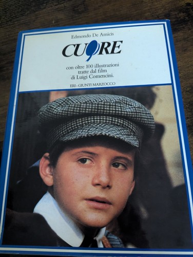 Libro cuore tratto dal - cuore", film