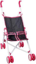 Bambole passeggino carrozzina - bambole,