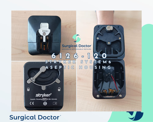 Stryker 6126 120 system - stryker, 6126-120