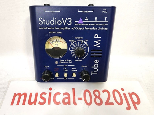 Preamplificatore microfono art - microfono,
