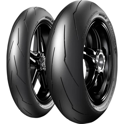 Gomme moto estive - estive, r17