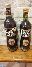2x Bottiglia Rosso Antico