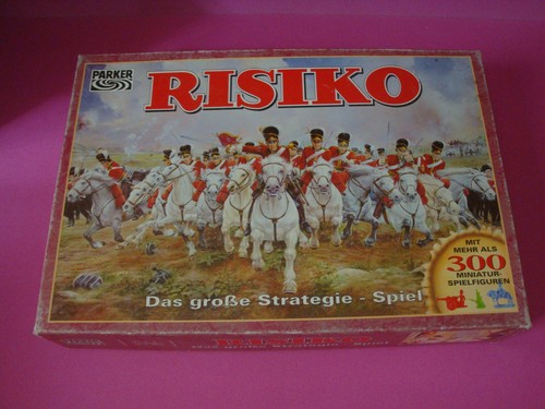 Risiko deluxe versione - risiko,