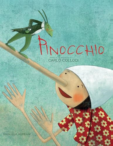 Pinocchio hardback new - -,