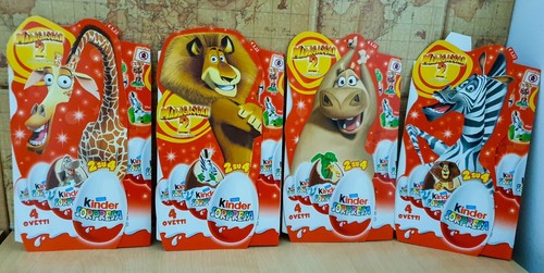 Kinder ferrero serie - ferrero, ♥♥