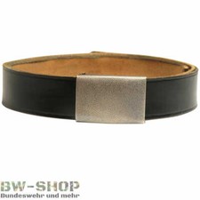 CINTURA PANTALONI ORIGINALE ESERCITO TEDESCO PELLE ESERCITO NUOVA CINTURA ESERCITO CINTURA IN PELLE