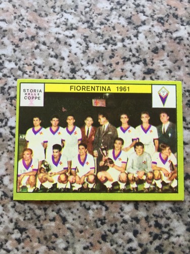 Fiorentina 1961 album - 1961,