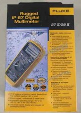 Il nuovo multimetro Fluke 28II