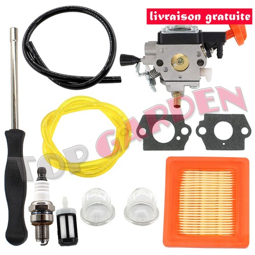Kit carburateur pour stihl - carburateur,