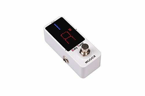 Mooer baby tuner pedale - mooer,