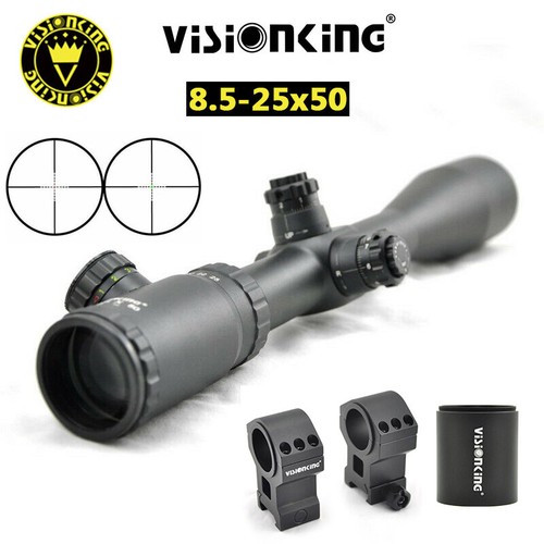 Visionking 25x50 mil dot - visionking, 8,5-25x50