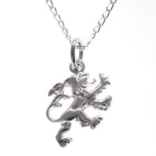 Collana Ciondolo Leone