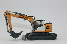 Escavatore Conrad 2209 Liebherr R 920 Compact con braccio regolabile 1:50 NUOVO con scatola originale