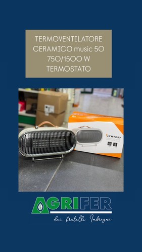 Termoventilatore ceramico - termoventilatore,
