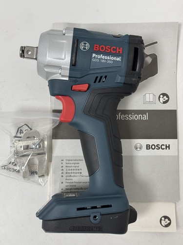 Bosch gds 18v 350 - bosch, corpo