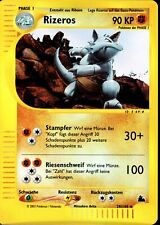 Rizeros / Rhydon - 29/144
