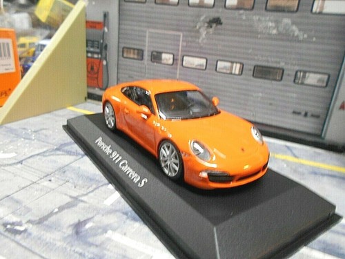 Porsche 911 997 - porsche, carrera