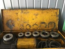 Filiera Elettrica Rems Amigo 2 fino a 2 pollici usata