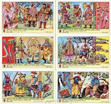 Figurine Lavazza serie n°237