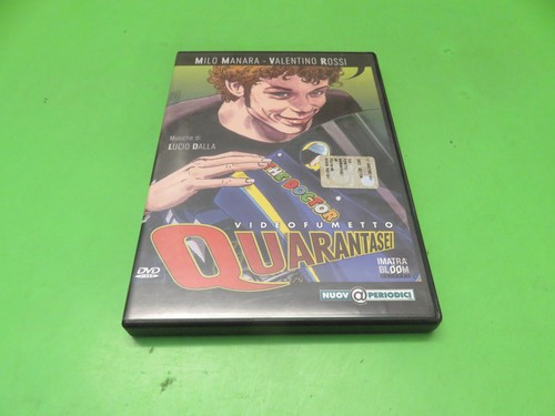 Dvd milo manara - -,