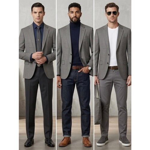 Blazer emporio armani - blazer, g-line