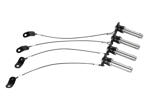 Pin sgancio rapido rcf - sgancio,