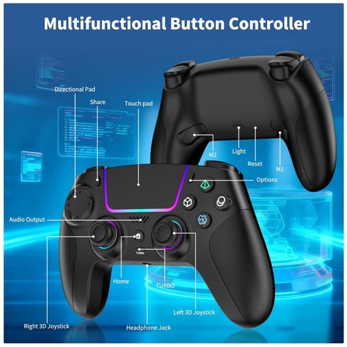 Gamepad doppia vibrazione per - vibrazione,