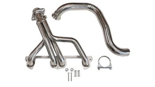 Collettore scario exhaust - scario,