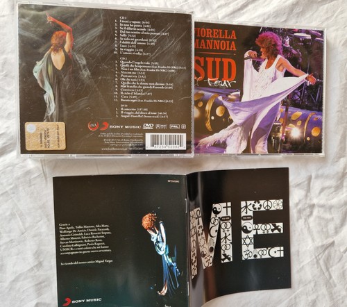 Fiorella mannoia sud tour - fiorella, il