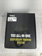 Nuovo open box trx all - nuovo,