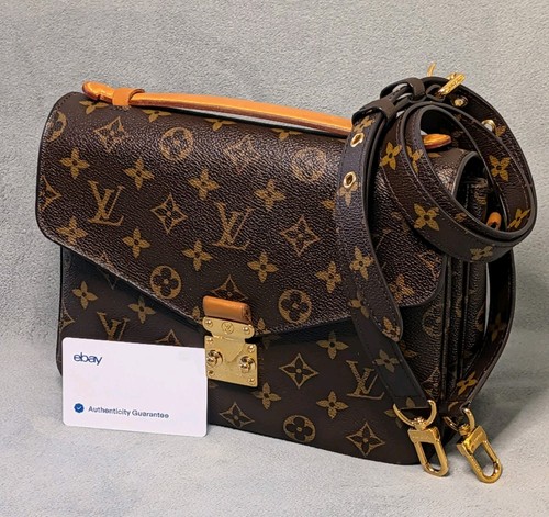 Louis vuitton pochette - vuitton, metis