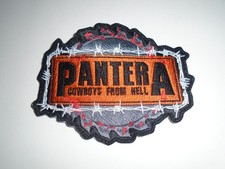 PANTERA COWBOYS FROM HELL