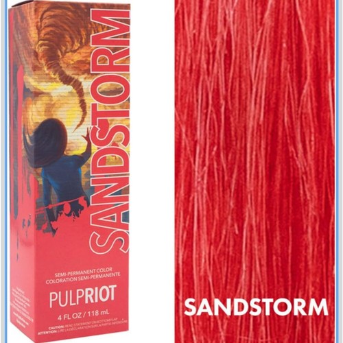 Colorante semipermanente pulp - colorante,