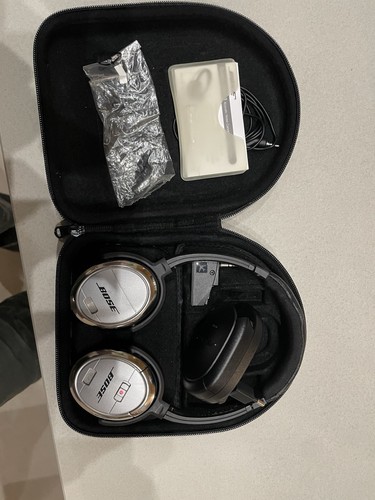 Bose qc3 noise cancelling - noise,