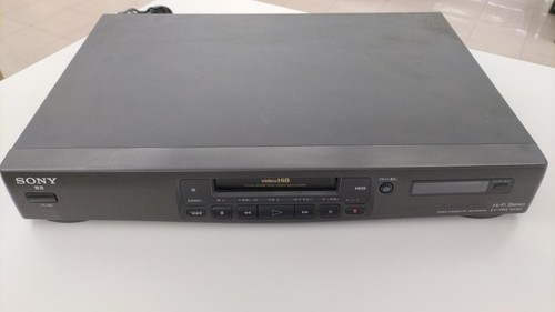 Sony pr2 hi8 vcr - hi8,